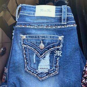 Miss me mid rise skinny Jean